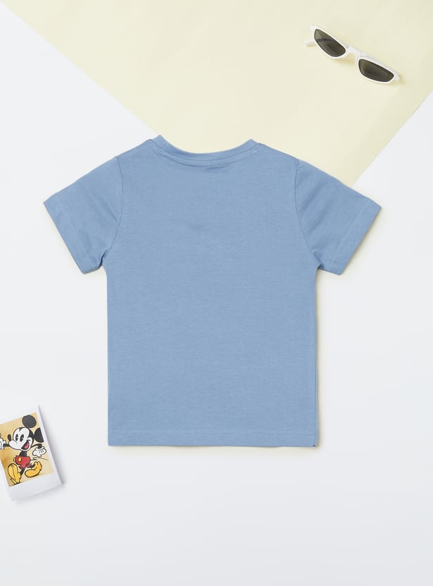 Boys Printed T-shirt - Pack of 2