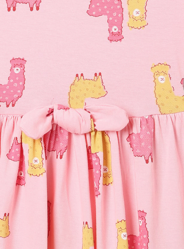 Girls Assorted Dresses - Pack of 2