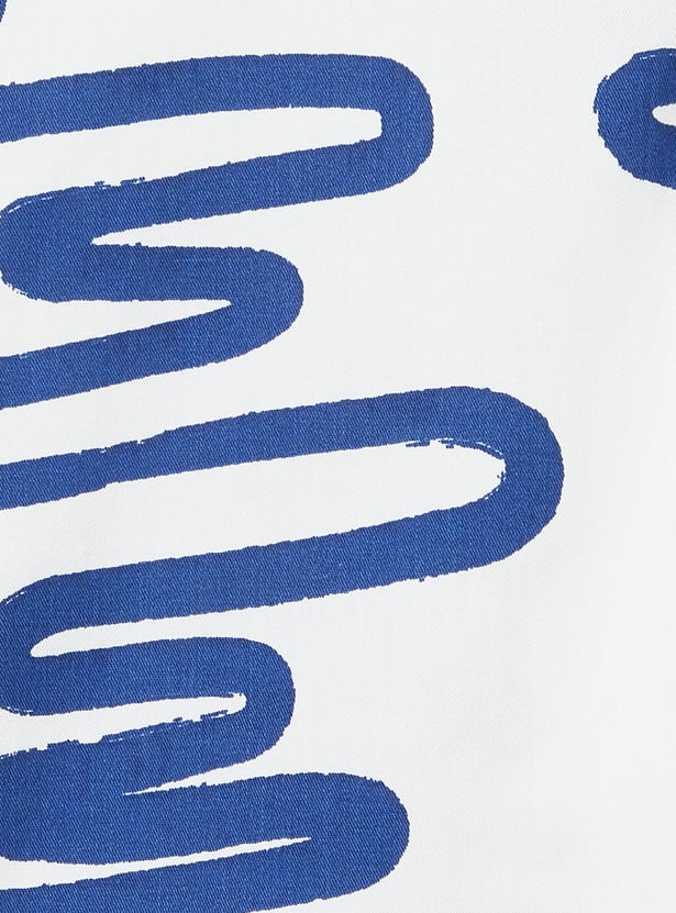 Boys Printed Shirts - Pack of 2