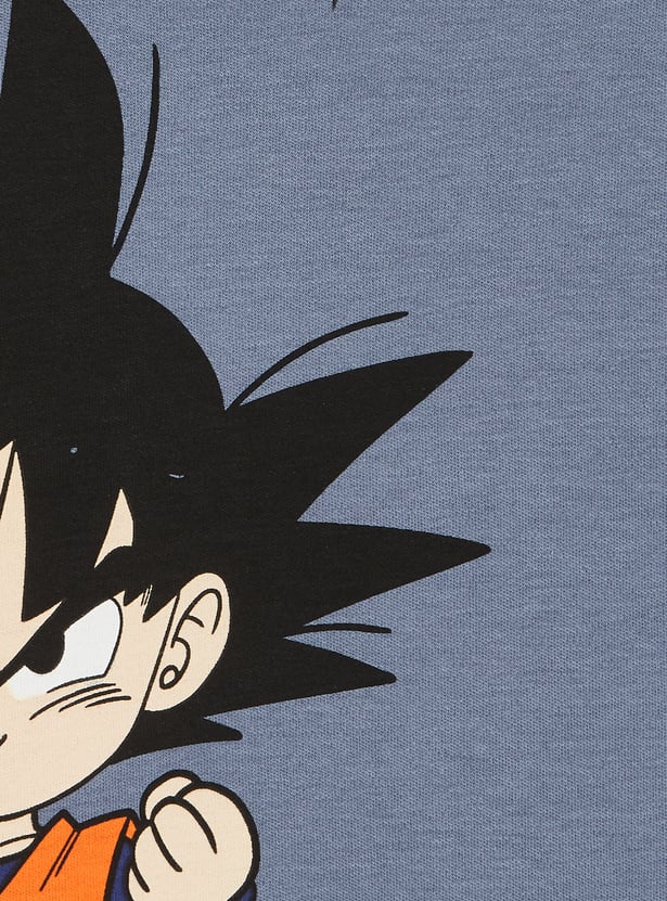 Boys Character Print T-shirt - Pack of 2