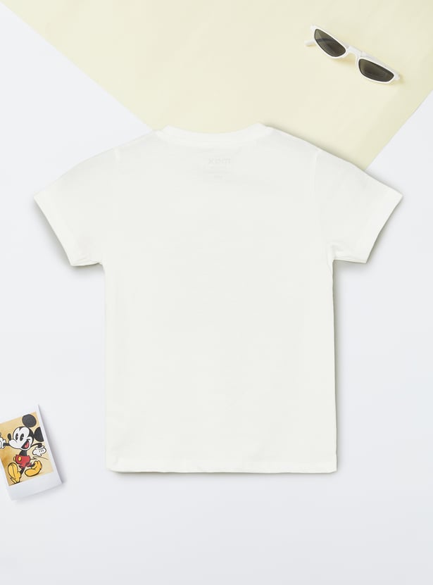 Boys Printed T-shirt - Pack of 2