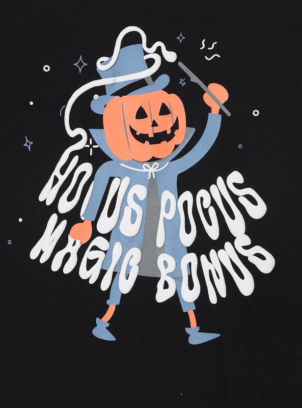 Boys Printed T-shirts - Pack of 2