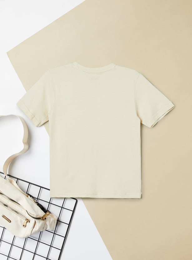 Boys Printed T-shirt - Pack of 2