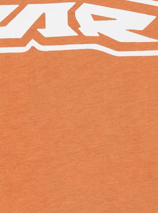 Boys Printed T-shirts - Pack of 2