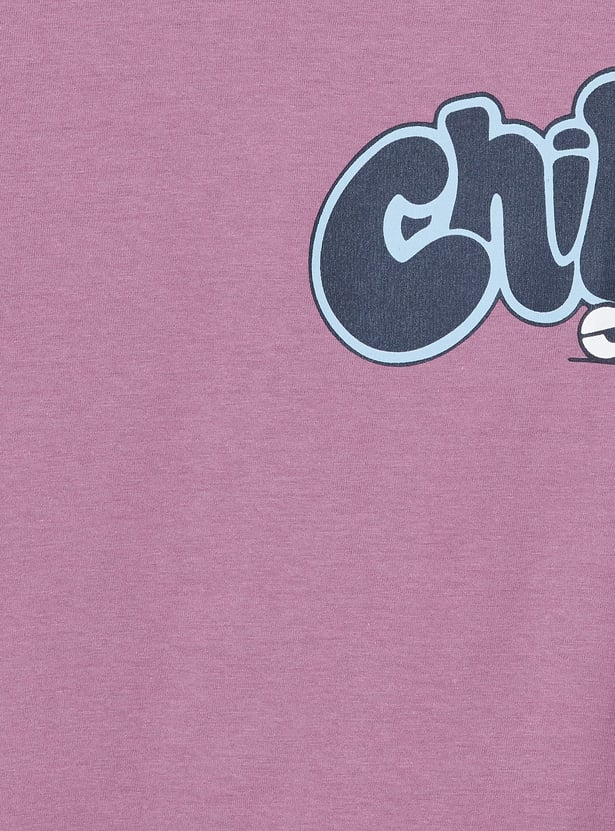Boys Printed T-shirts - Pack of 2