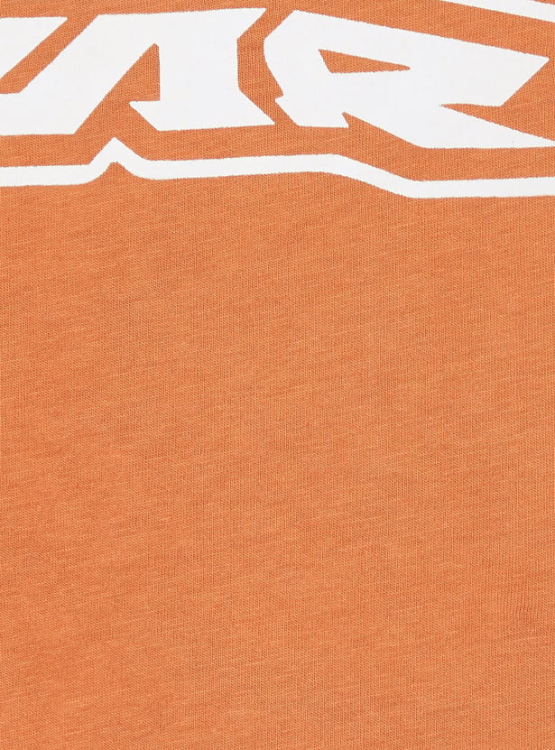 Boys Printed T-shirt - Pack of 2
