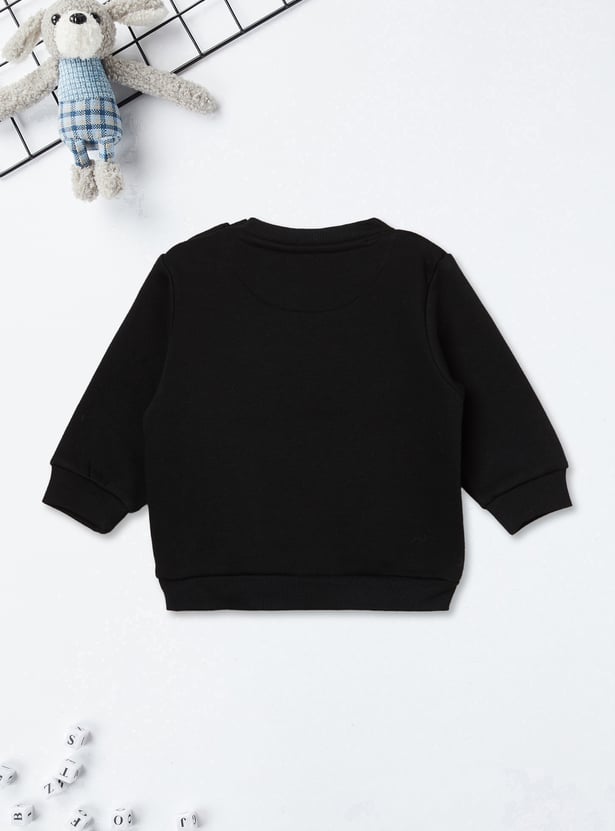 Boys Printed Sweatshirt - Pack of 2