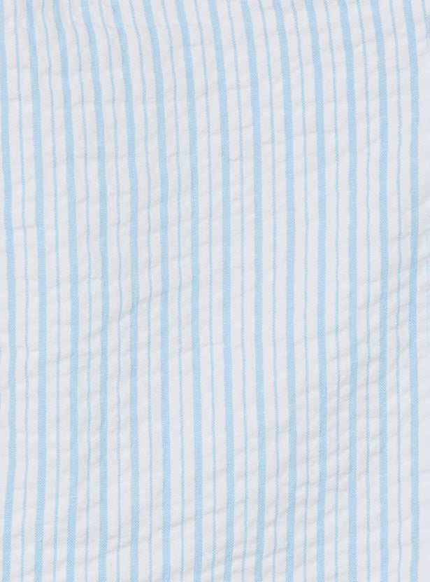 Boys Striped Shirt - Pack of 2