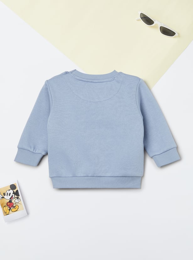Boys Printed Sweatshirts - Pack of 2