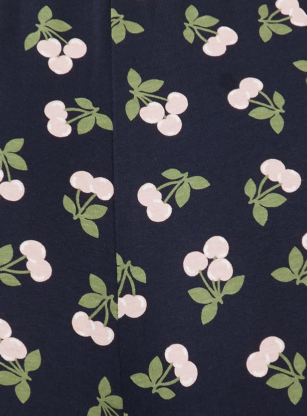 Women Printed Pyjamas - Pack of 2