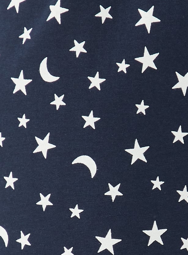 Women Printed Pyjamas - Pack of 2
