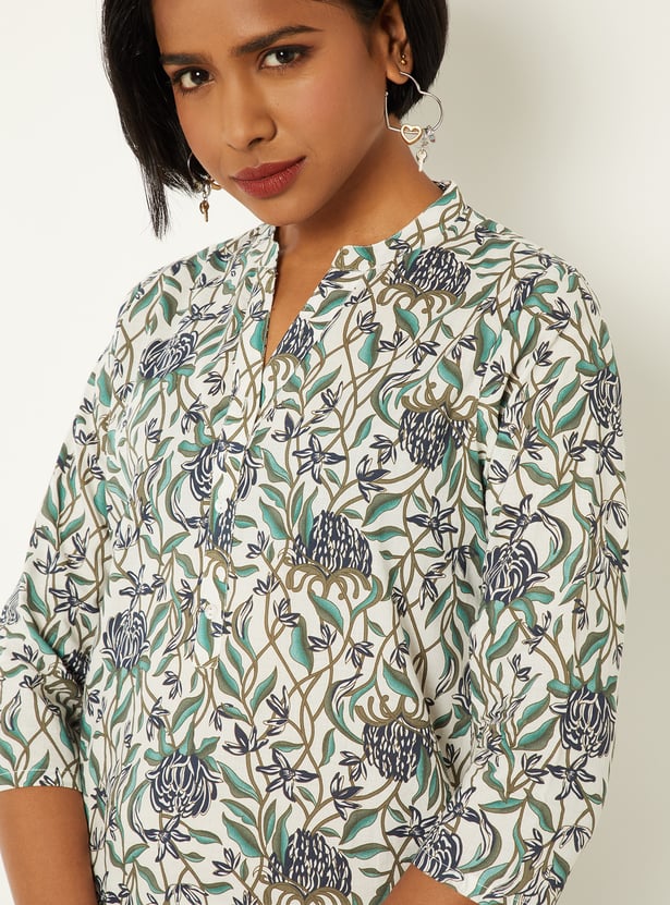 Kalki x Max Women Printed Straight Kurtas - Pack of 2