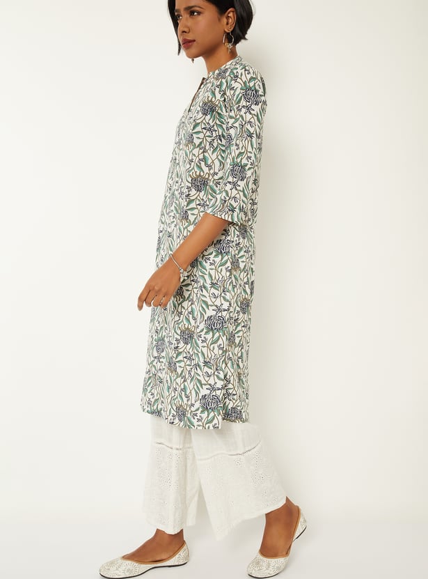 Kalki x Max Women Printed Straight Kurtas - Pack of 2
