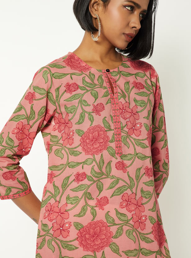 Kalki x Max Women Printed Straight Kurtas - Pack of 2