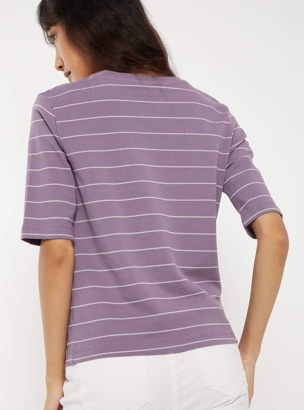 Women Assorted T-shirt - Pack of 2