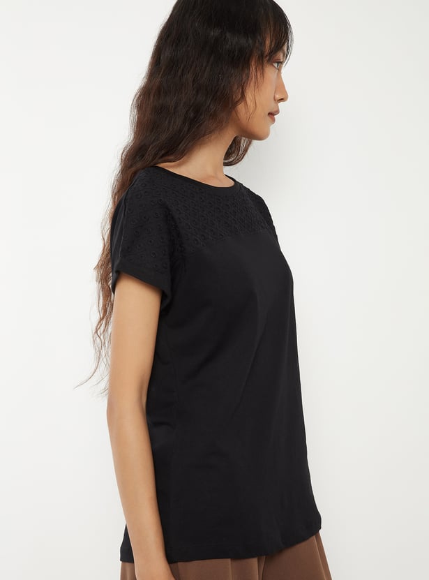 Women Assorted T-shirt - Pack of 2