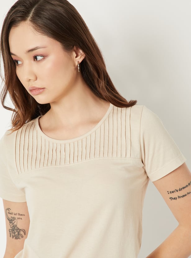 Women Assorted T-shirt - Pack of 2