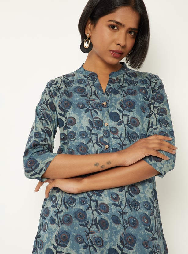 Kalki x Max Women Printed Straight Kurtas - Pack of 2