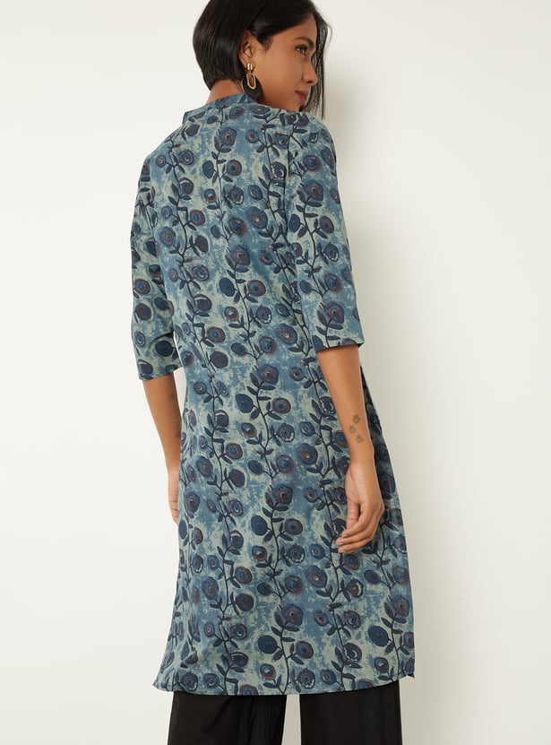 Kalki x Max Women Printed Straight Kurtas - Pack of 2