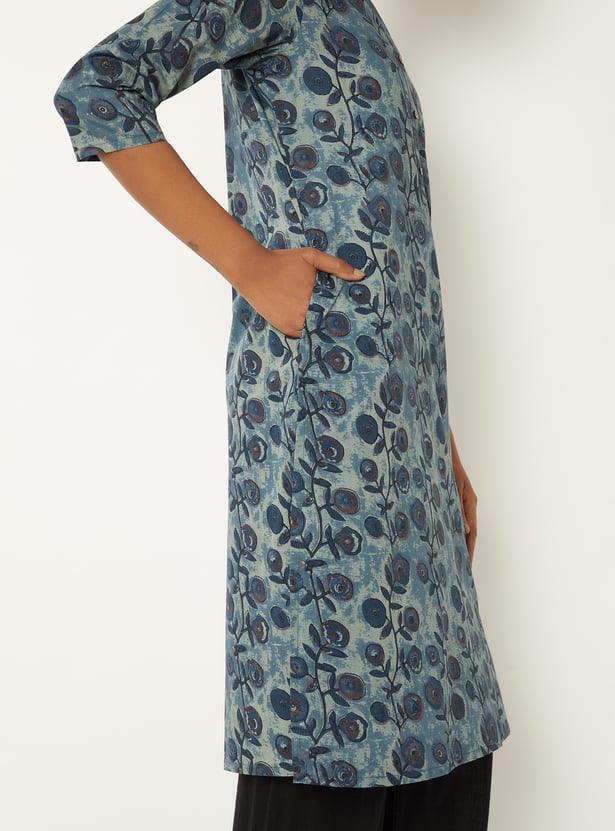 Kalki x Max Women Printed Straight Kurtas - Pack of 2