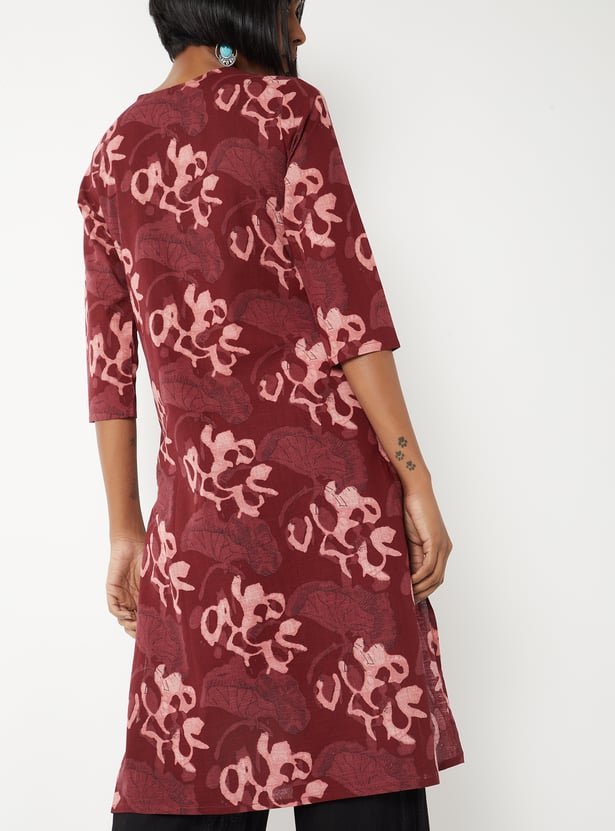Kalki x Max Women Printed Straight Kurtas - Pack of 2