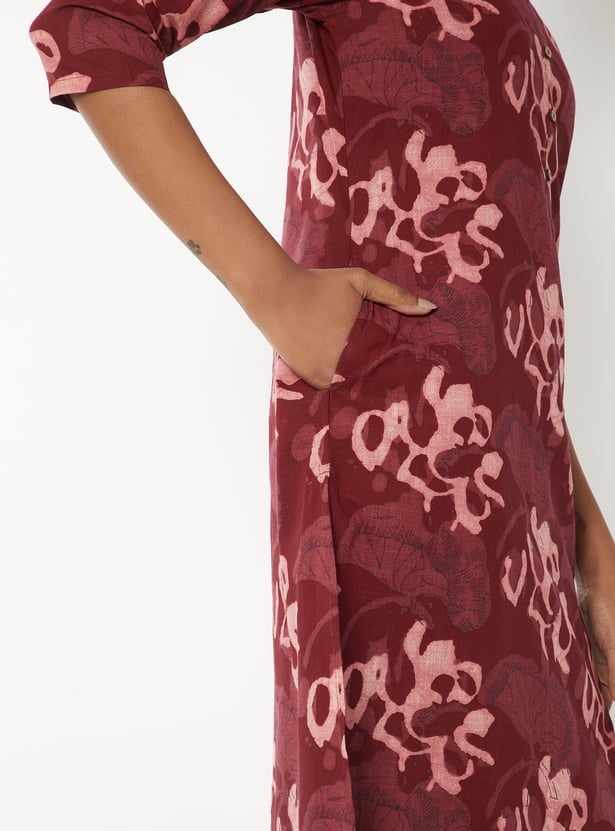 Kalki x Max Women Printed Straight Kurtas - Pack of 2