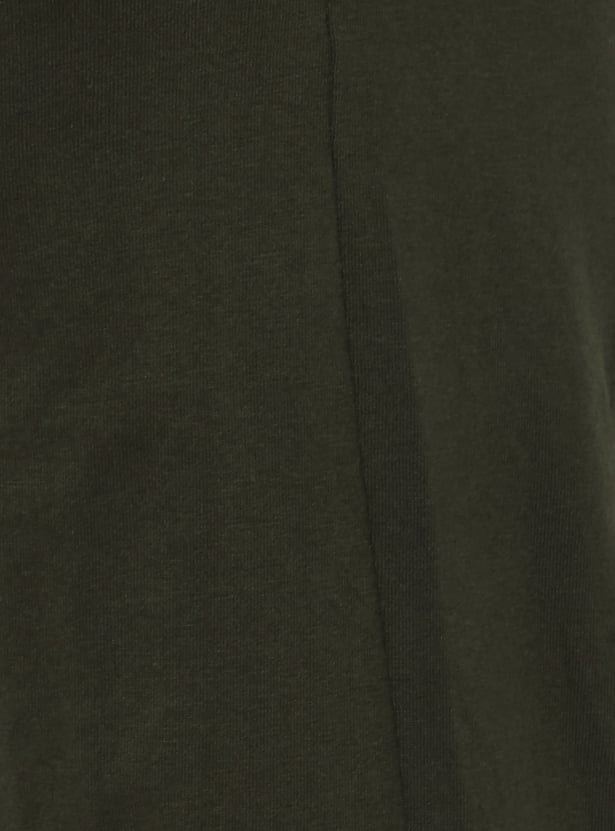 Men Solid Lounge Pants
