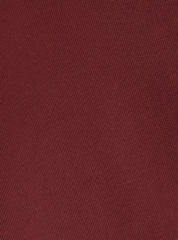 Men Textured Lounge T-shirt