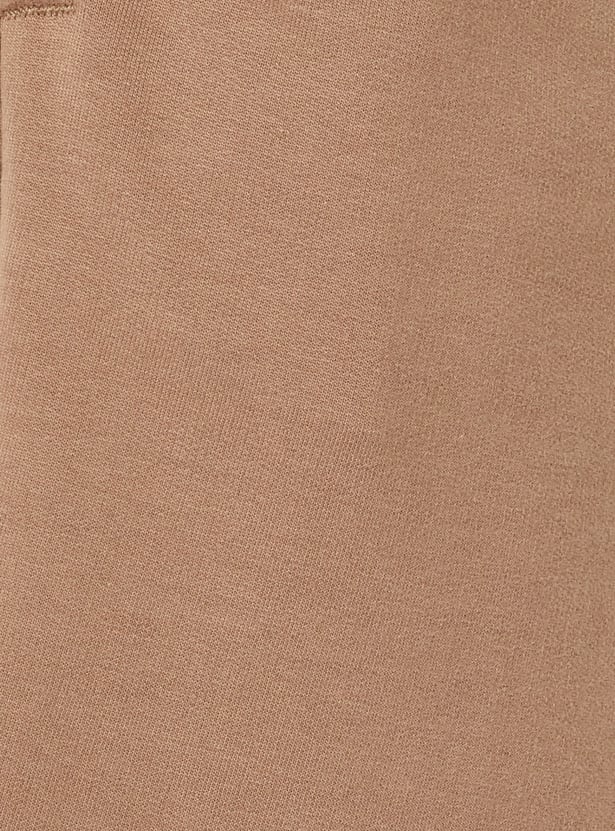 Men Solid Athleisure Joggers