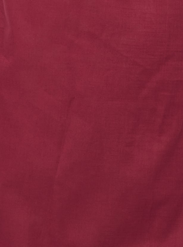 Women Embroidered Straight Kurta