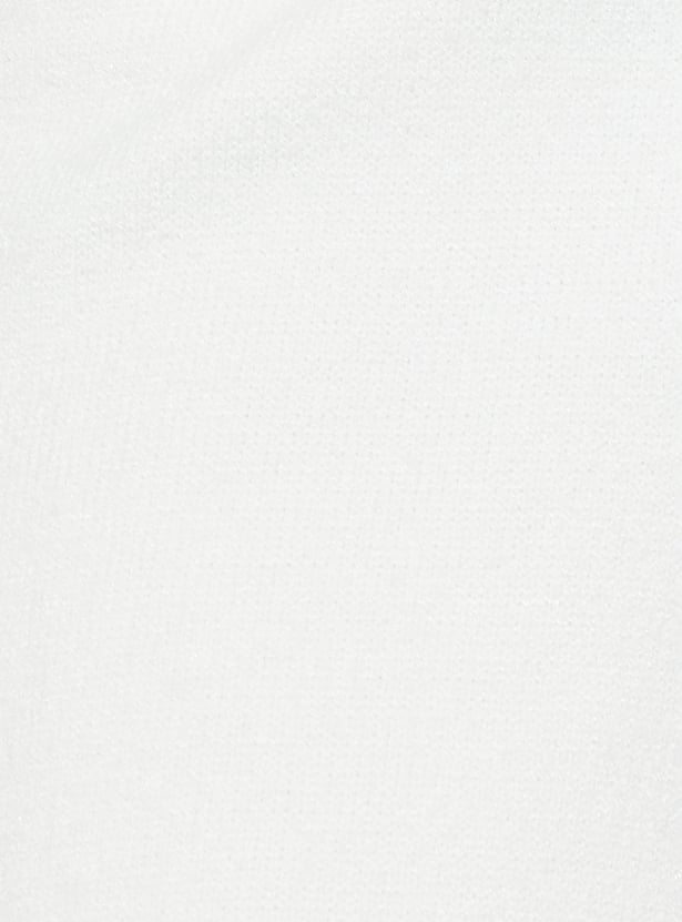 Women Solid Wide Leg Trousers