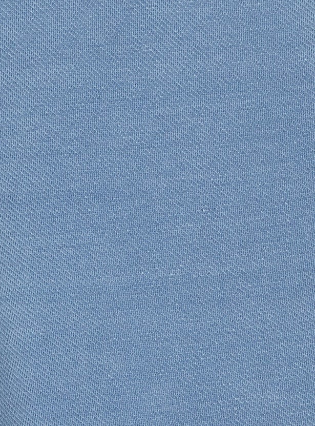 Girls Solid Slim Fit Jeans