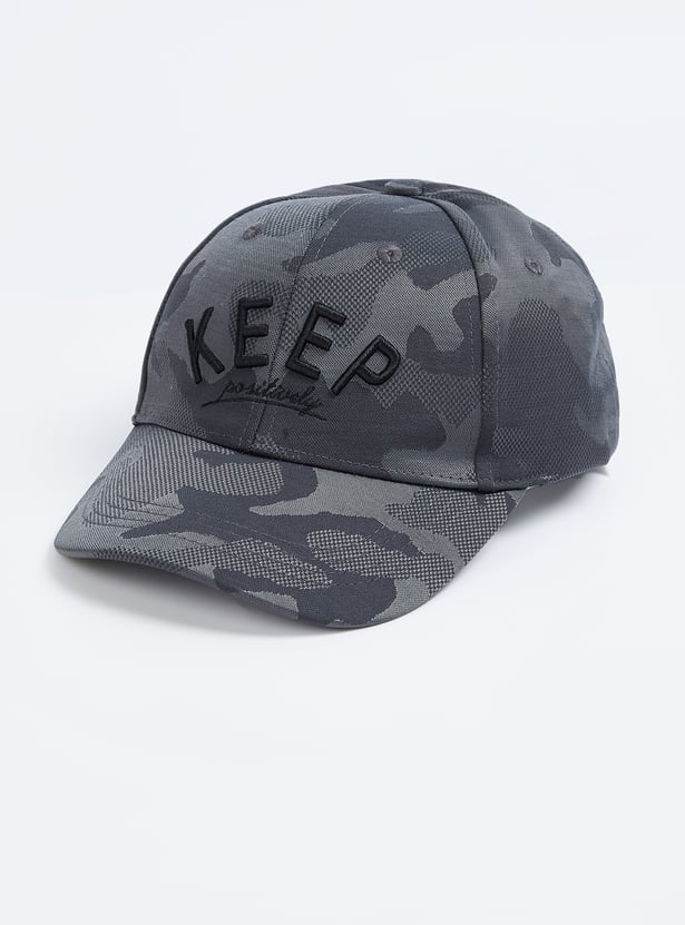Men Embroidered Baseball Cap