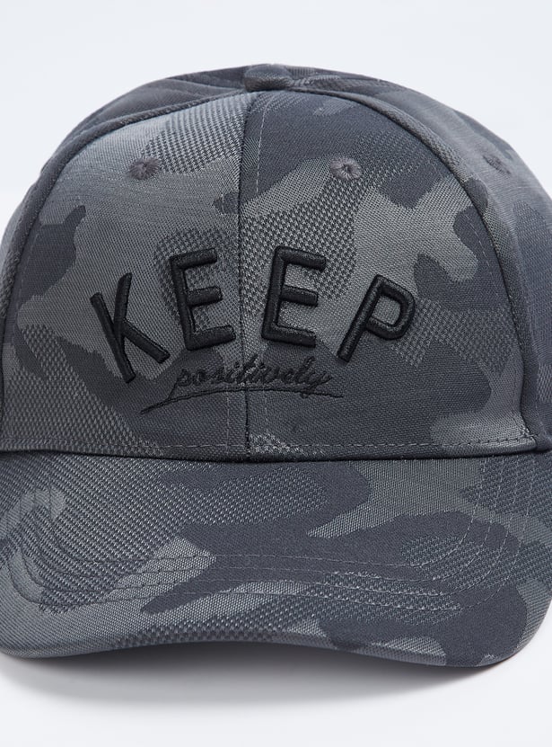 Men Embroidered Baseball Cap