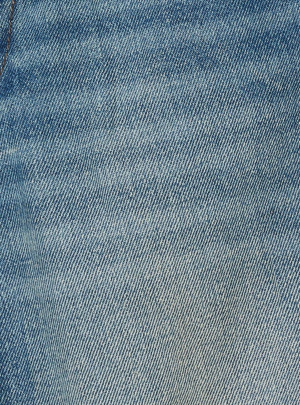 Boys Washed Denim Shorts