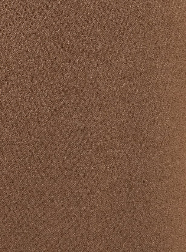 Women Solid Palazzos