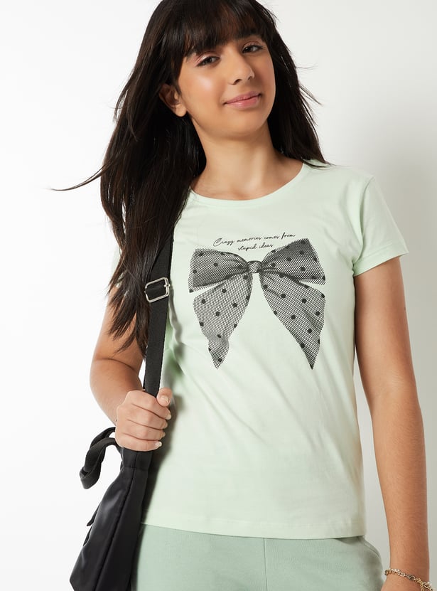 Premium Girl T-Shirt main image 1