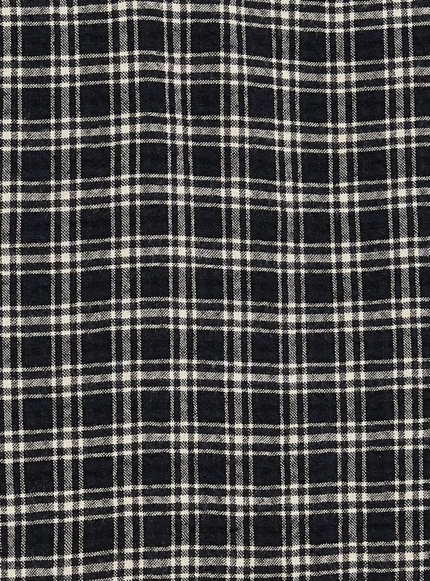 URB_N Men Checked Shirt