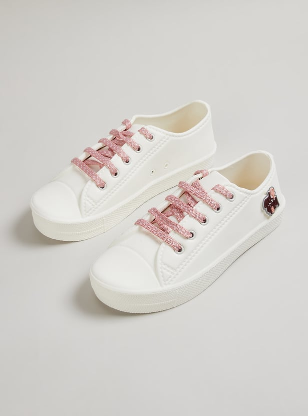 Buy Girls Solid Sneakers Online at just 1000015399185