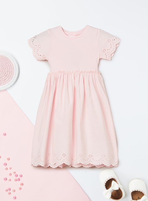 Girls Schiffili Dress