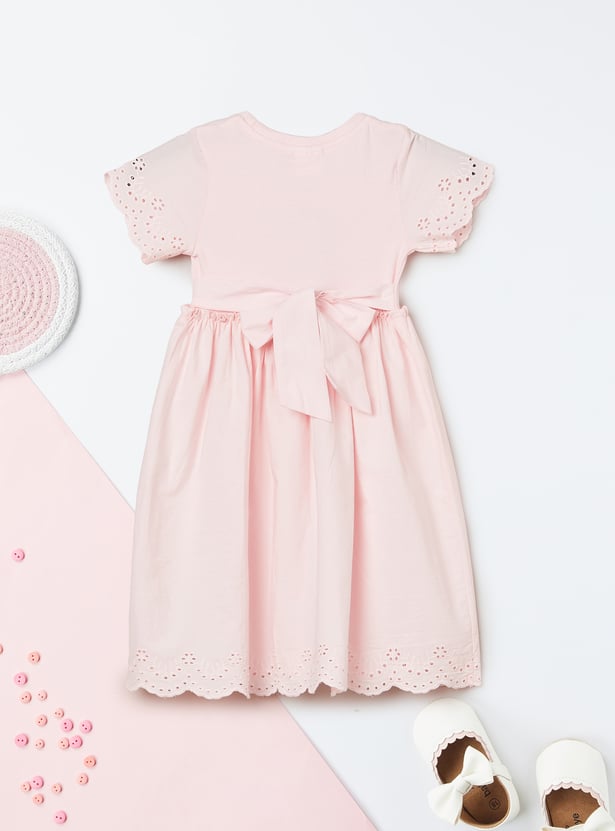 Girls Schiffili Dress