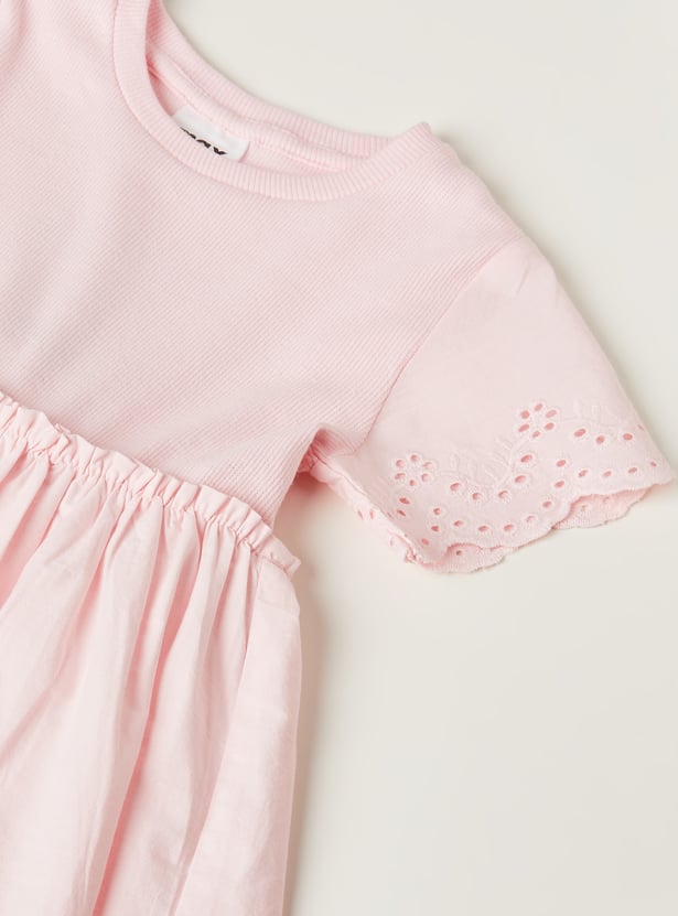 Girls Schiffili Dress