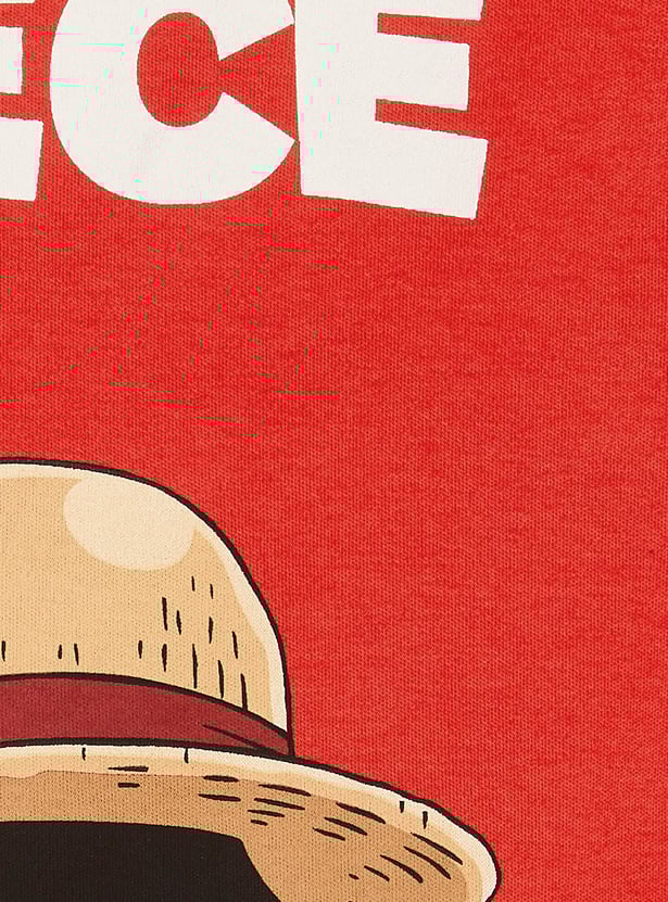 Boys One Piece Print T-shirt