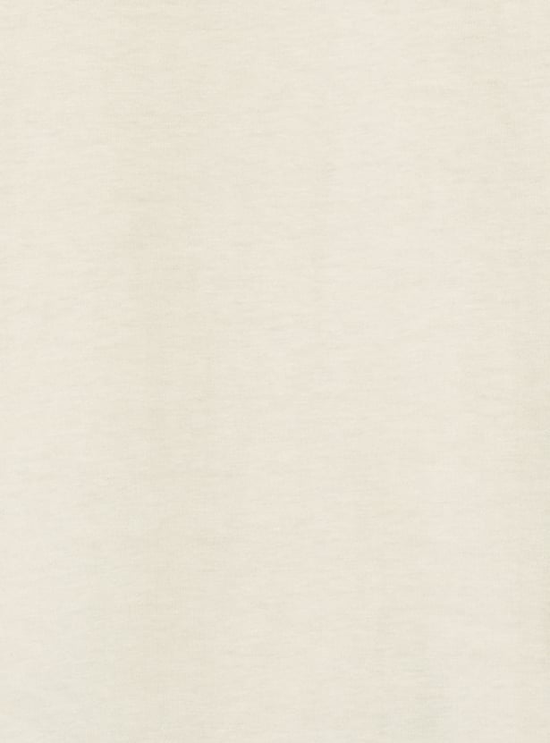 Men Side Taped Sports T-shirt