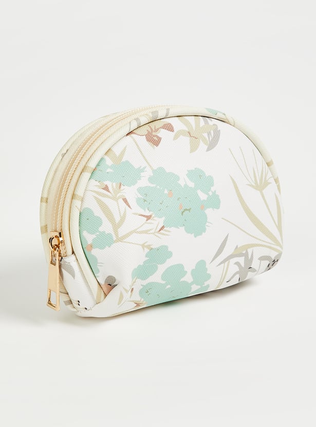 Women Assorted Vanity Pouch - Pack of 3