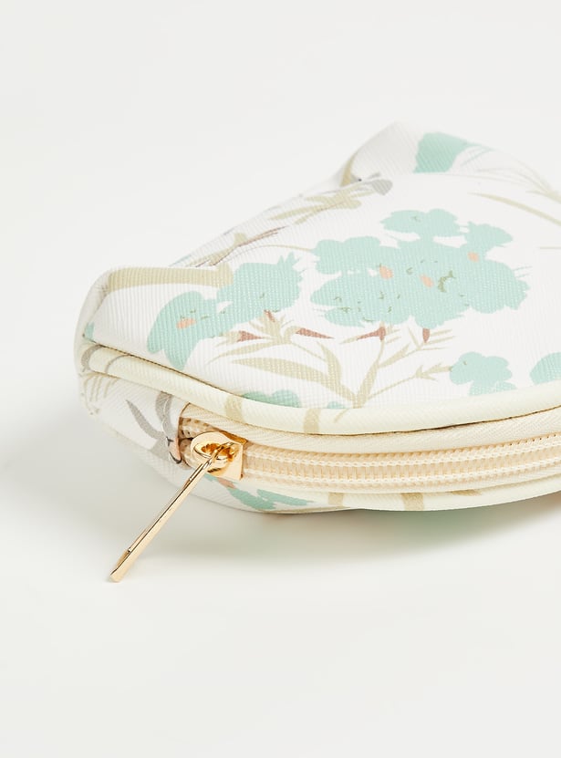 Women Assorted Vanity Pouch - Pack of 3