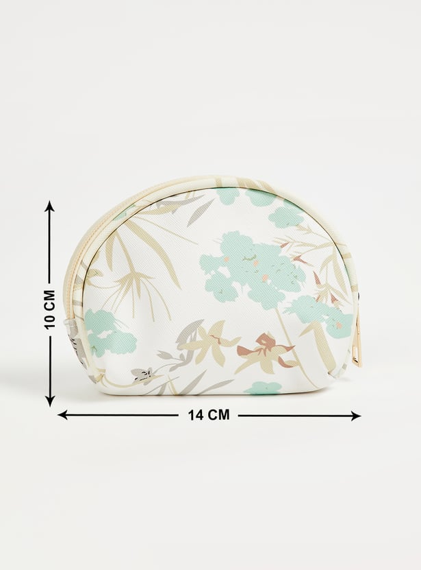 Women Assorted Vanity Pouch - Pack of 3