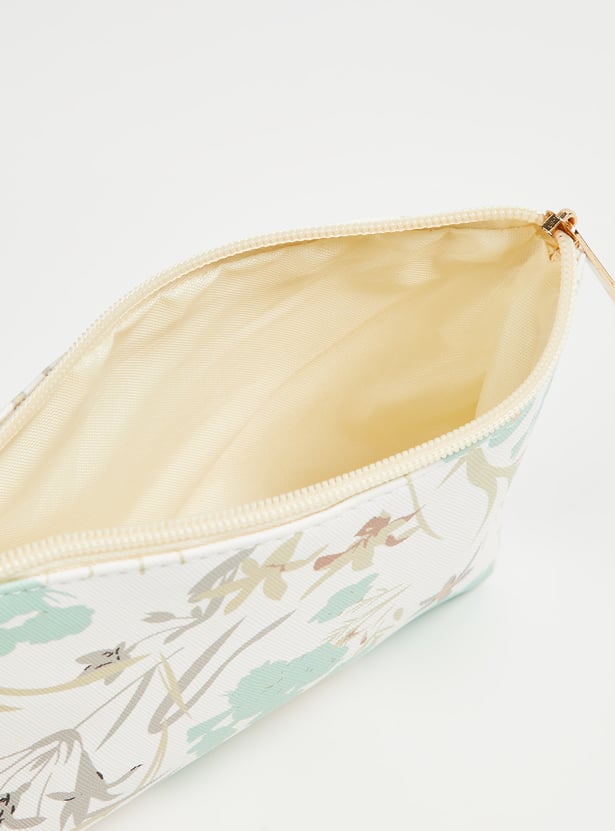 Women Assorted Vanity Pouch - Pack of 3