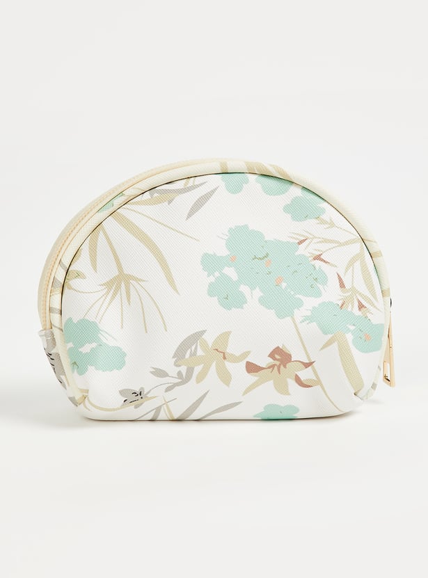 Women Assorted Vanity Pouch - Pack of 3