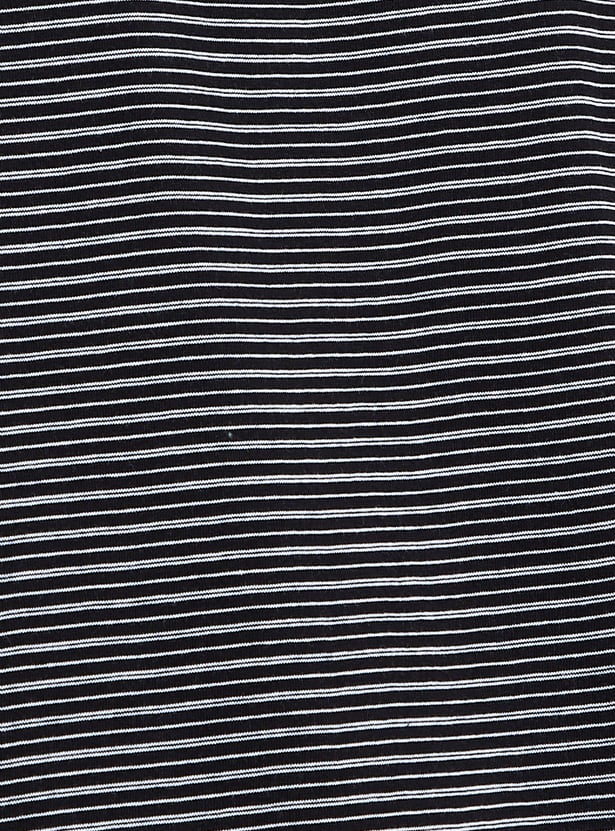 URB_N Men Striped T-shirt